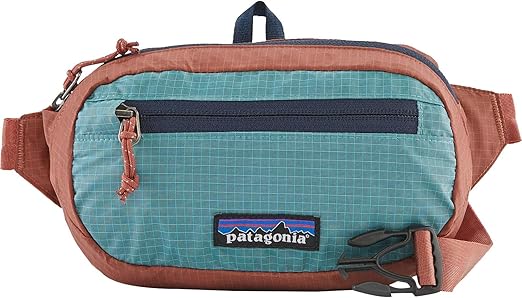 patagonia black hole waist pack